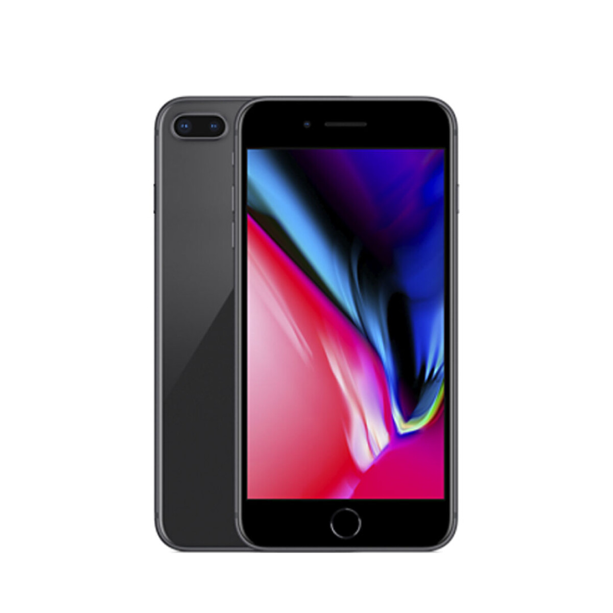 iPhone 8 Plus 256GB - Space Gray 