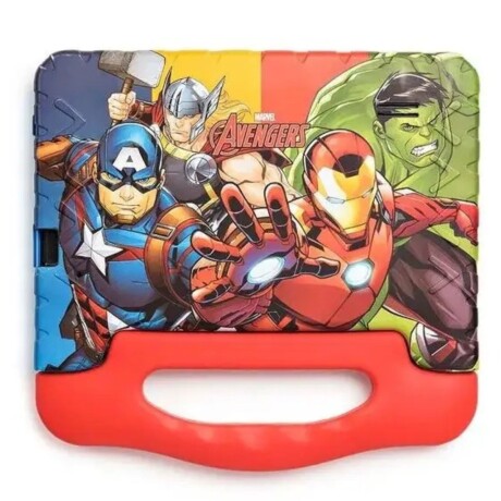 Tablet Disney con diseño Avengers 64GB V01