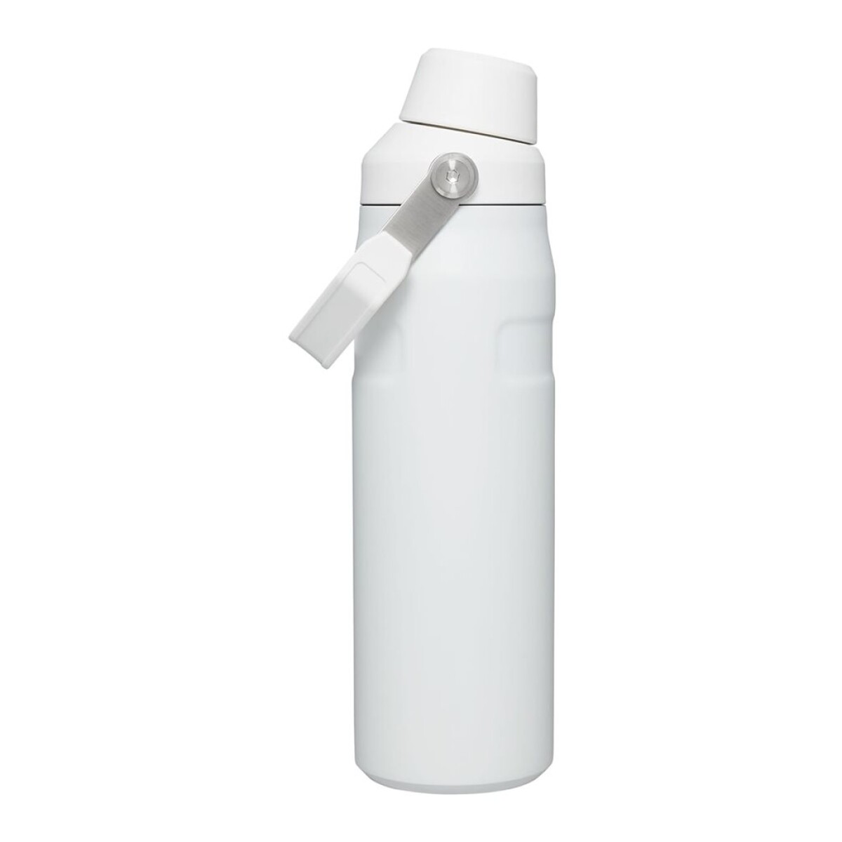 BOTELLA TERMICA ACERO 750ML BLANCO 