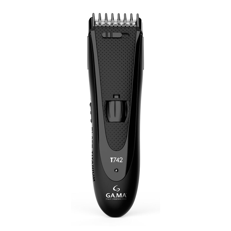 Cortadora GA.MA Italy Titanium T742 Cabello y Barba Recargable Cortadora GA.MA Italy Titanium T742 Cabello y Barba Recargable