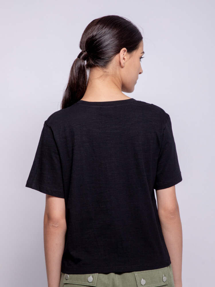 REMERA PERFIDIA Negro