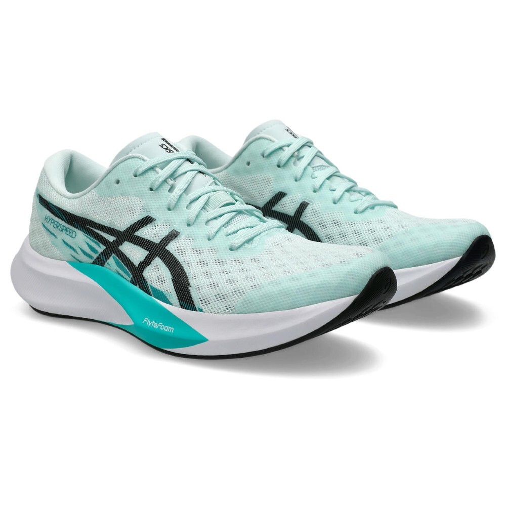 Zapatillas Running Hyper Speed 4 Mujer Soothing Sea/black