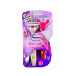 PERSONNA WOMAN SPEED 3 MAQ. CJ X 2 UN. única