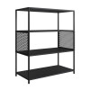 Estantería estilo Industrial - PRODUCTO CON DETALLES - Estantería estilo Industrial - PRODUCTO CON DETALLES -