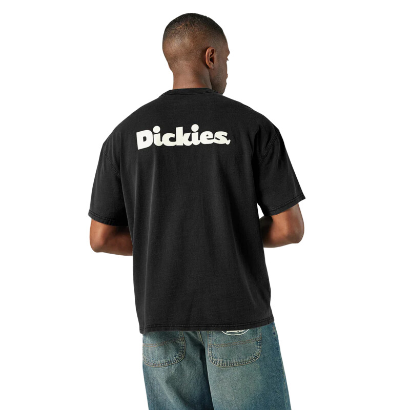 Remera Dickies Slayden - Negro Remera Dickies Slayden - Negro