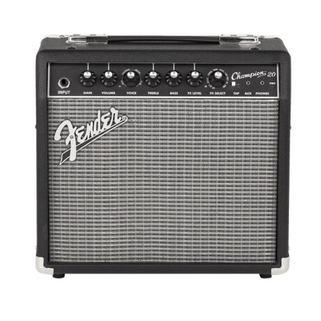 AMPLIFICADOR GUITARRA FENDER CHAMPION 20 AMPLIFICADOR GUITARRA FENDER CHAMPION 20