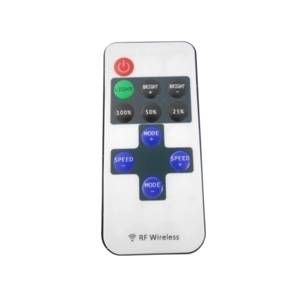 Dimmer inalámbrico para cinta de LED LD0460