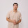 CAMISA VETA RUSTY Beige