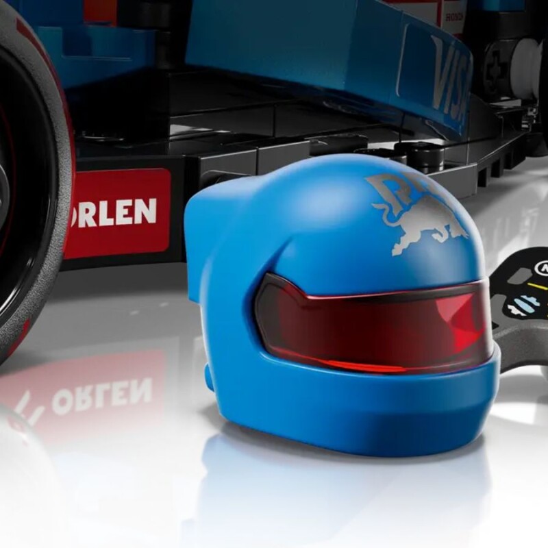 Set de construcción Lego Speed Champions 6527002 248 piezas Set de construcción Lego Speed Champions 6527002 248 piezas