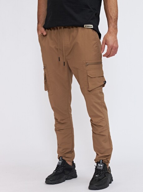 PANTALÓN WADE KHAKI