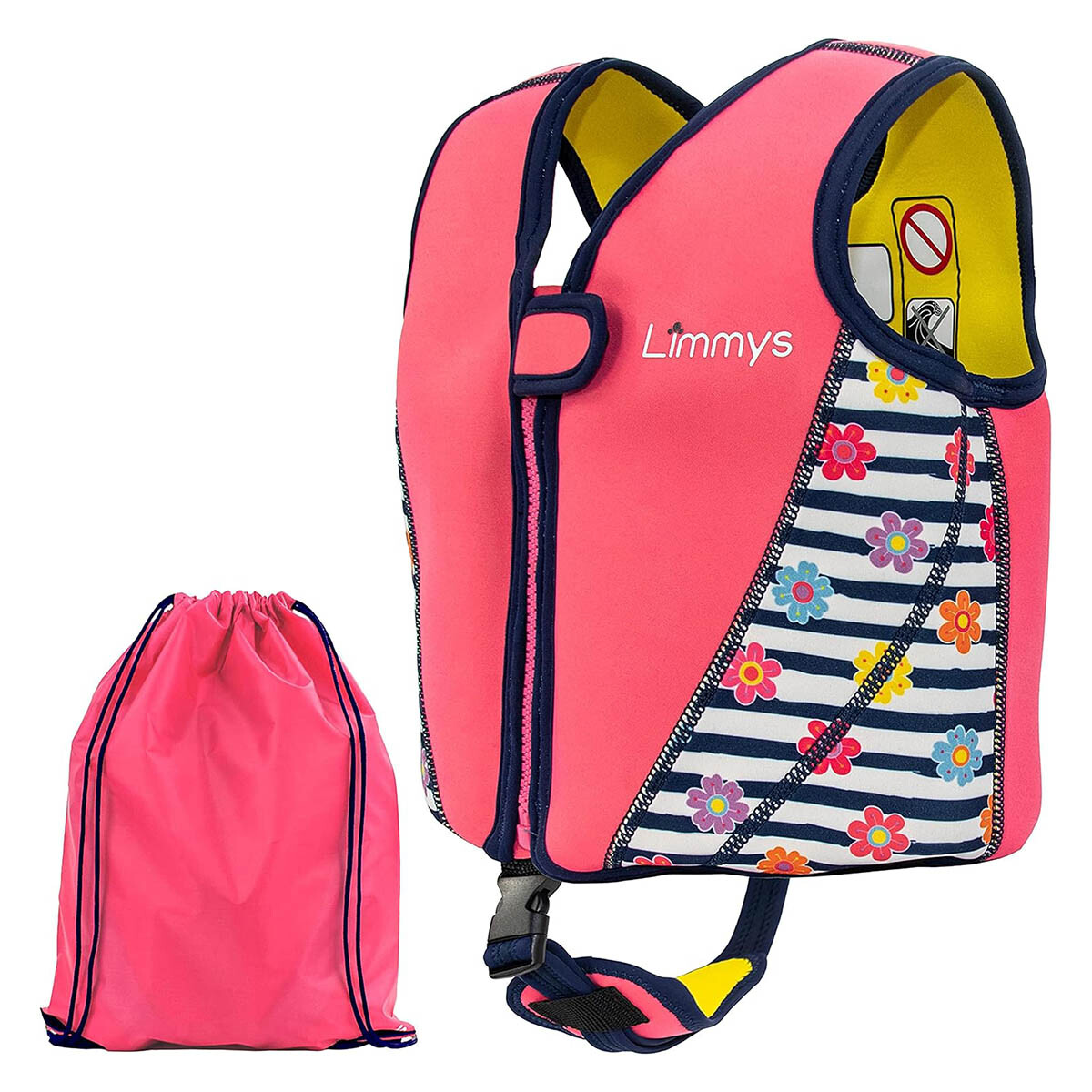 Chaleco Salvavidas Natación Neopreno Premium Niños - Pis006001-m 