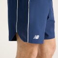 Short New Balance de Hombre - Tournament - MB61V34TNNY BLUE