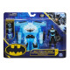 Figura De Batman Bat-tech + Armadura Tecnológica 15cm Figura De Batman Bat-tech + Armadura Tecnológica 15cm