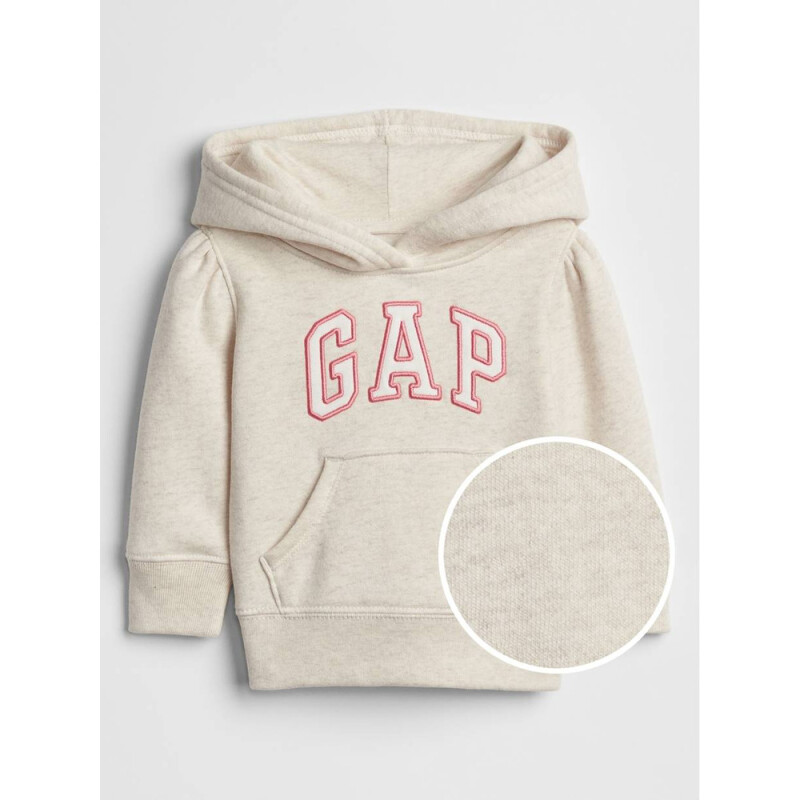 V-TG PTF FH LOGO PO HEATHER GREY