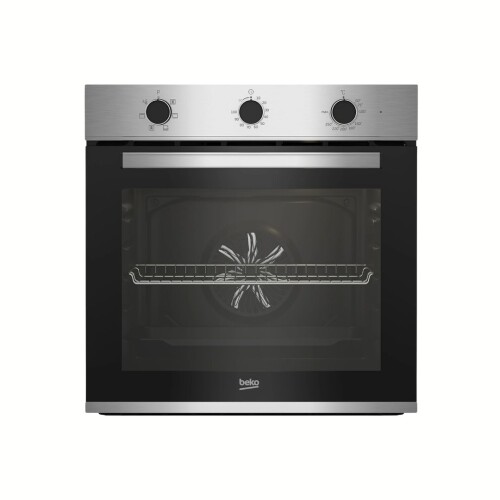 Horno de Empotrar 66 L con Grill - Modelo BBIE12100XD - Beko Horno de Empotrar 66 L con Grill - Modelo BBIE12100XD - Beko