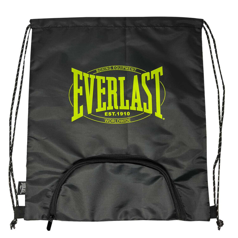 BOLSO CON CORDON AUTHENTICS EVERLAST BK BK