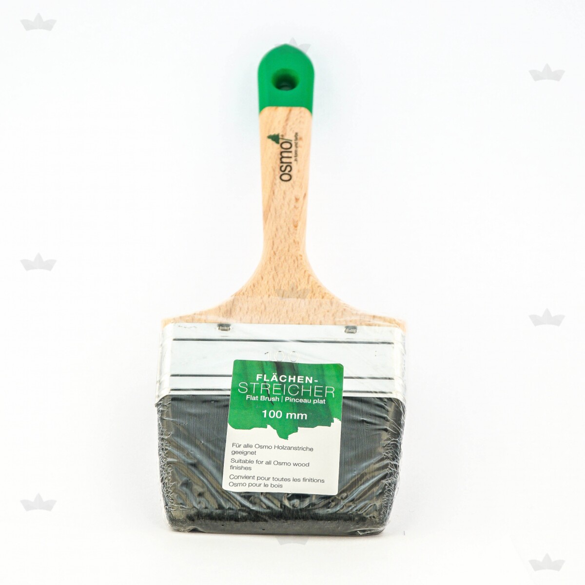 OSMO BROCHA DE PELO NATURAL 100 MM 