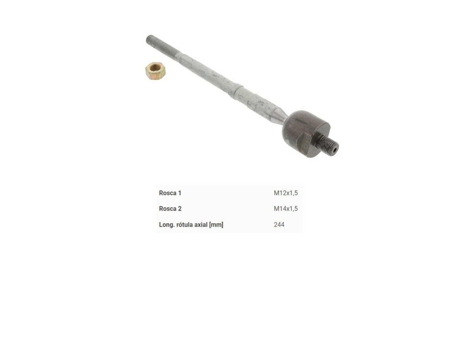 Mate Chev Spark Gt 98-22 Der/Izq 