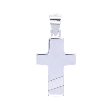 Cruz de Plata 925 ARENADA Cruz de Plata 925 ARENADA