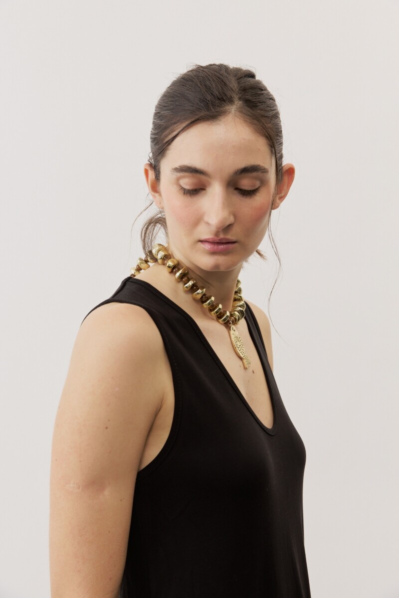 Vestido Suro NEGRO