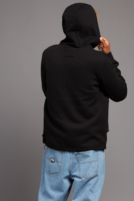 CANGURO C/C VIRON RUSTY Negro