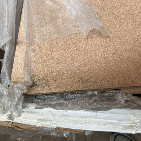 [OUTLET] Ropero Dakar 4 puertas 2 cajones con estantes y perchero 172x90x35 cm Interior Natural [OUTLET] Ropero Dakar 4 puertas 2 cajones con estantes y perchero 172x90x35 cm Interior Natural