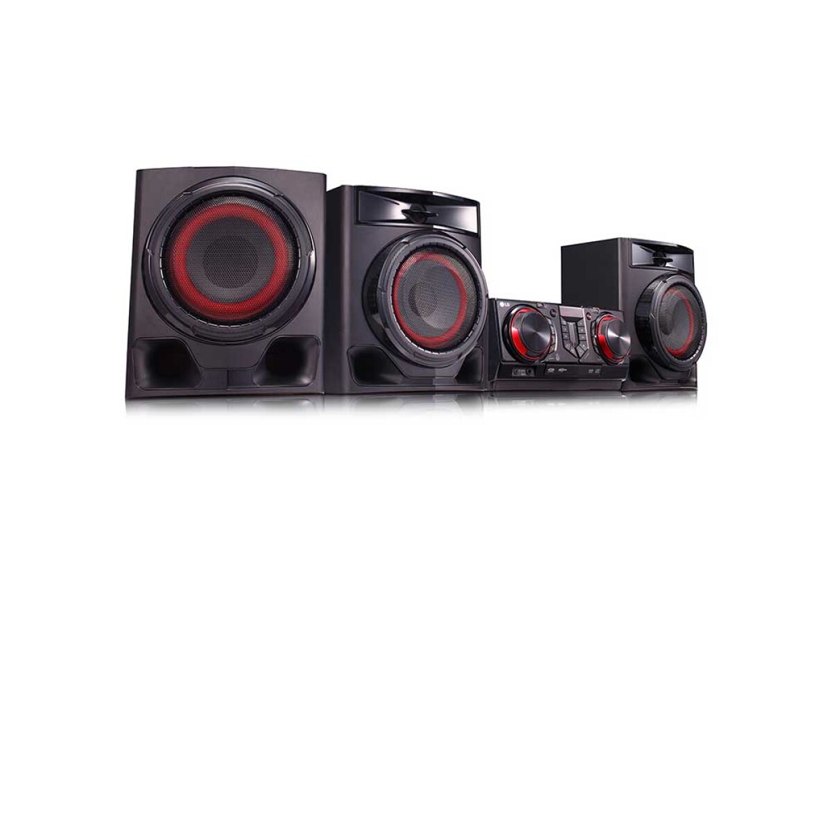 Minicomponente LG - XBoom45 CJ45 