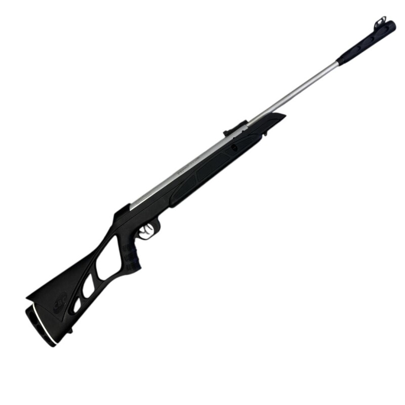 Rifle Nitro Pistón Magtech Extreme N2 Calibre 5,5mm Plateado