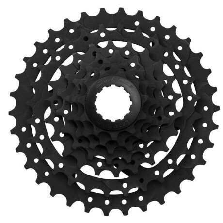 Cassette Sunrace M40 11-34 7 Vel (black) Cassette Sunrace M40 11-34 7 Vel (black)