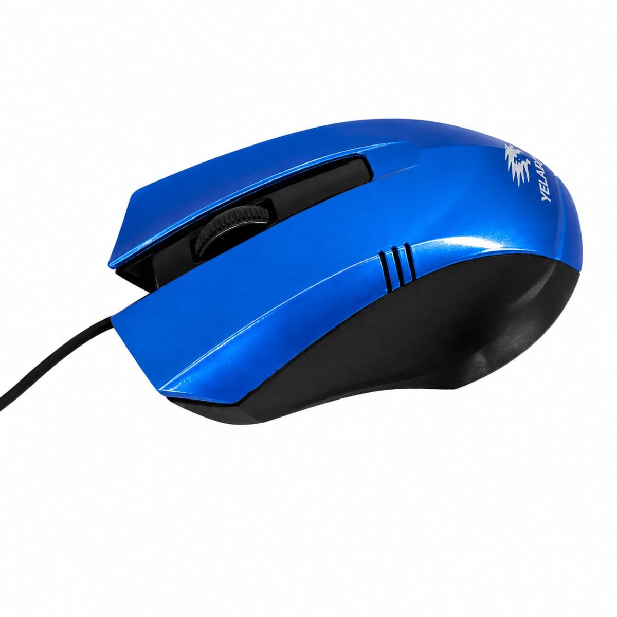 Mouse Yelandar Original Ya-312 - AZUL 