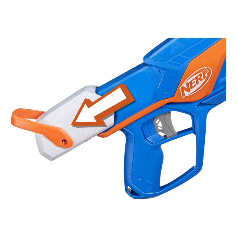 Lanzador Nerf N Series Agility Lanzador Nerf N Series Agility