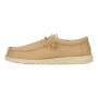 Wally Stretch Canvas - Hombre Tan