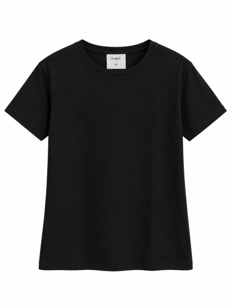 REMERA JUNO NEGRO