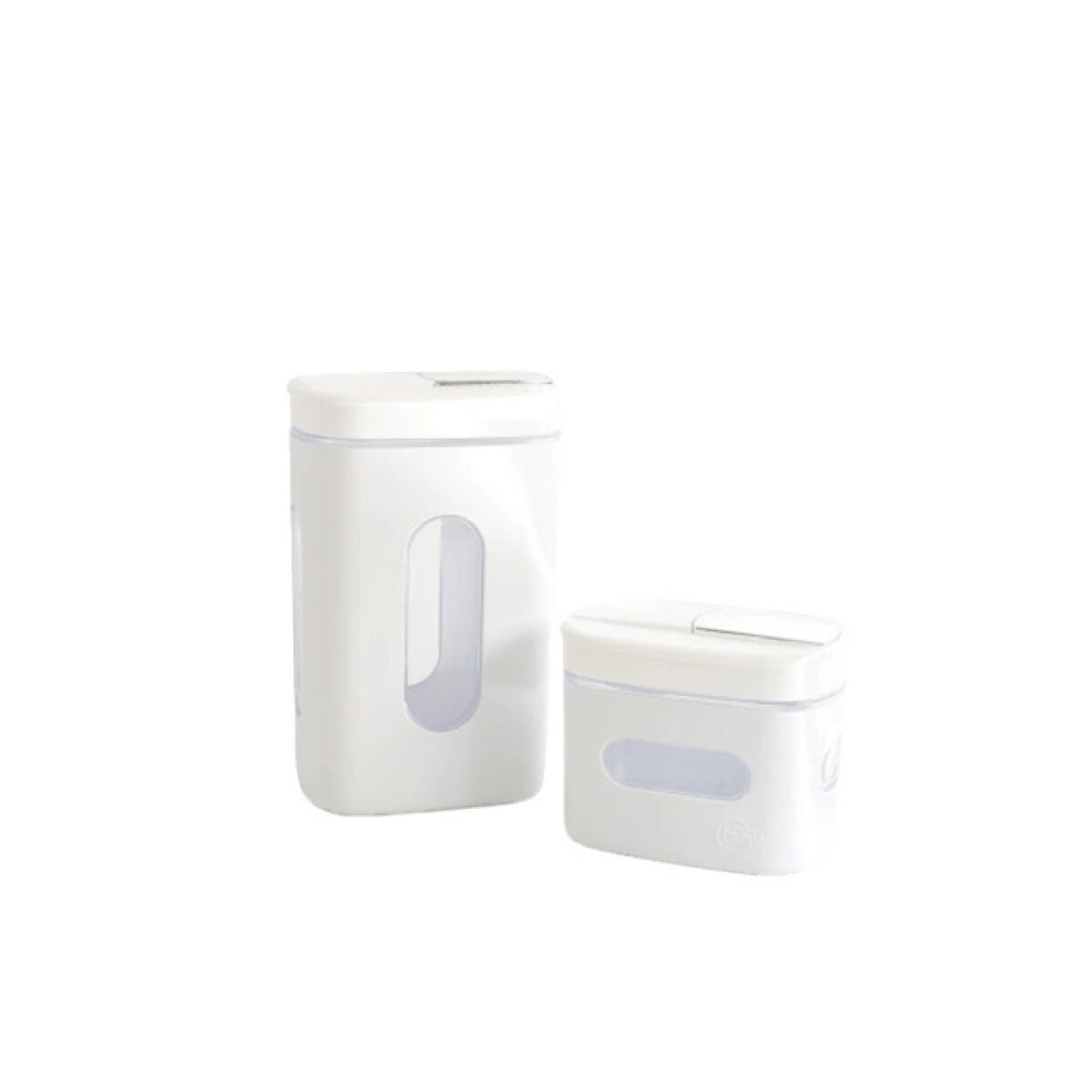 MATE PAMPA SET DE YERBEROS - BLANCO 