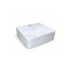 Mueble de baño suspendido Isadora Grigio con Catedral 78cm con Bacha de Loza Mueble De Baño Suspendido Isadora Grigio Con Catedral 78cm Con Bacha De Loza