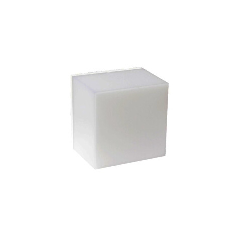 Aplique LED blanco 5W 3 tonos exterior IP65 VK-BLOC VK0500