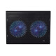Fan Cooler Trust Gamer 20104 Hasta 17.3" Fan Cooler Trust Gamer 20104 Hasta 17.3"