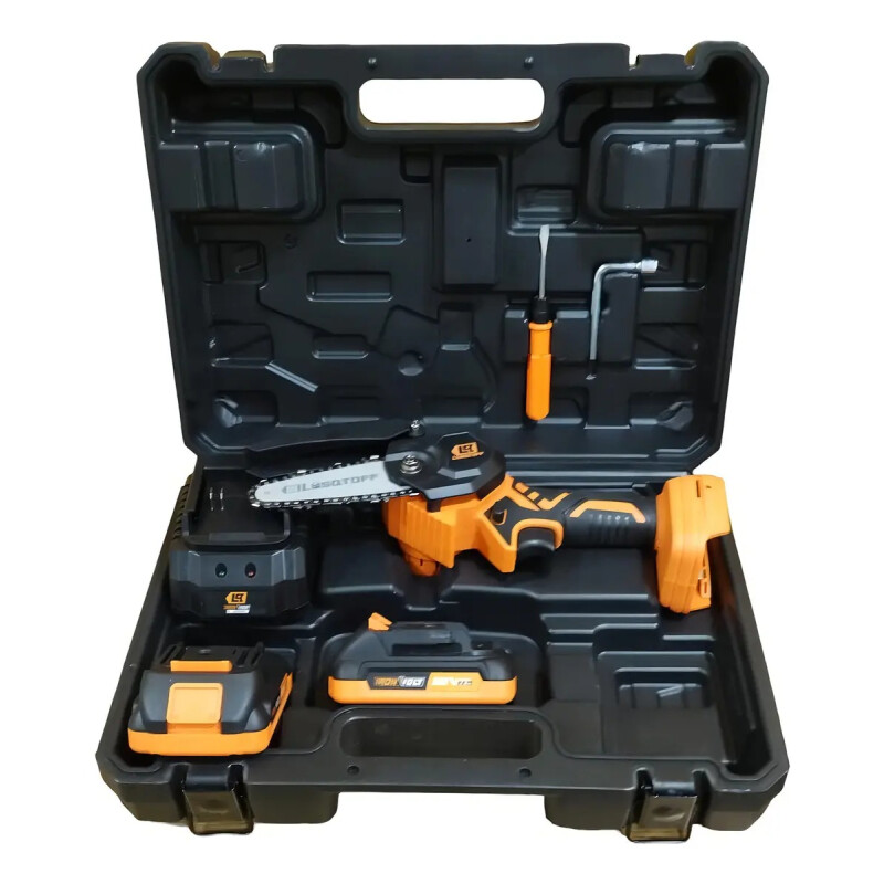 MOTOSIERRA A BAT 5" LUSQTOFF MOTOSIERRA A BAT 5" LUSQTOFF