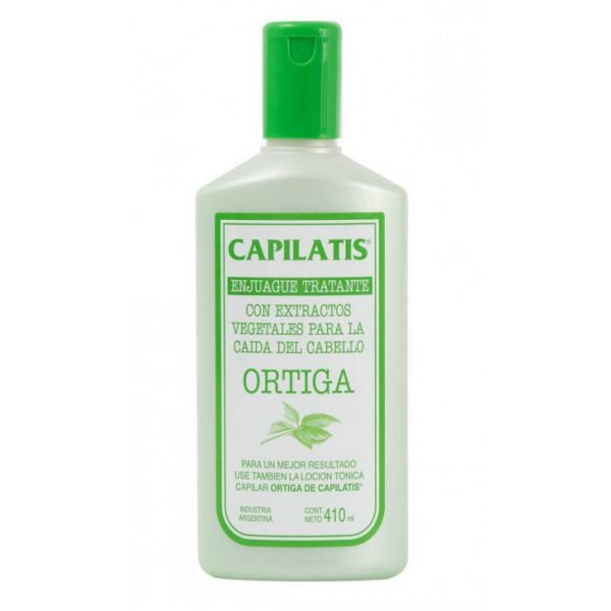 Acondicionador Capilatis Ortiga 410ml 