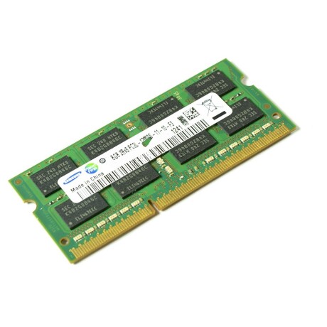 Memoria Sodimm DDR3L 1600 8GB - Notebook 001
