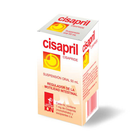 Cisapril Suspencion Cisapril Suspencion