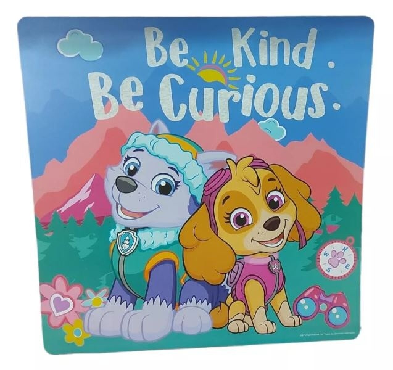 Individual Pp 30x30 Fem Paw Patrol 