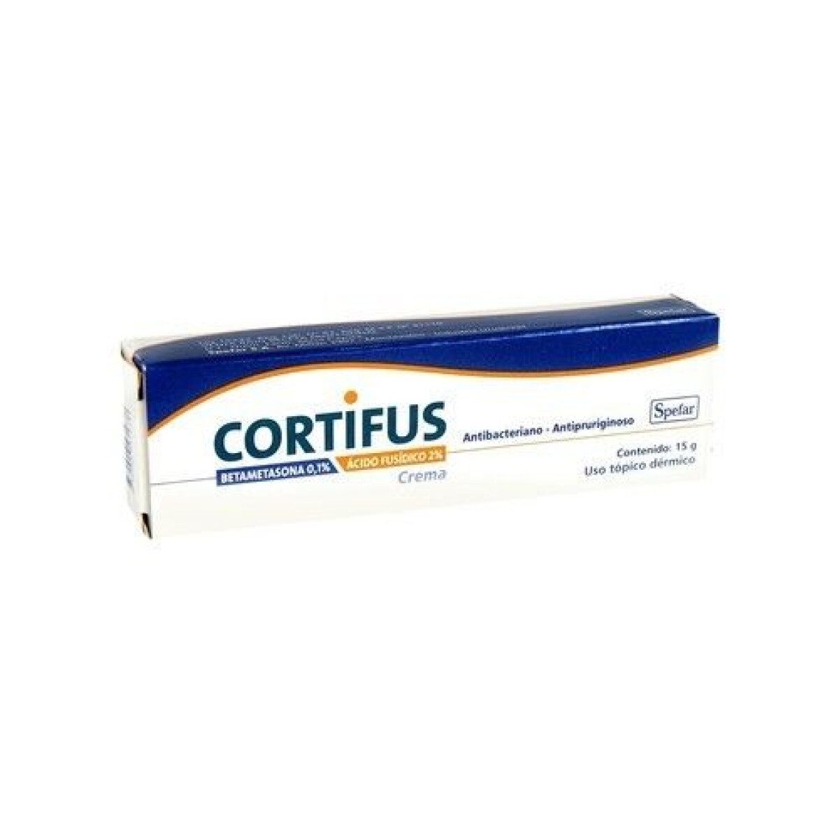 Cortifus Crema 15 Grs. 