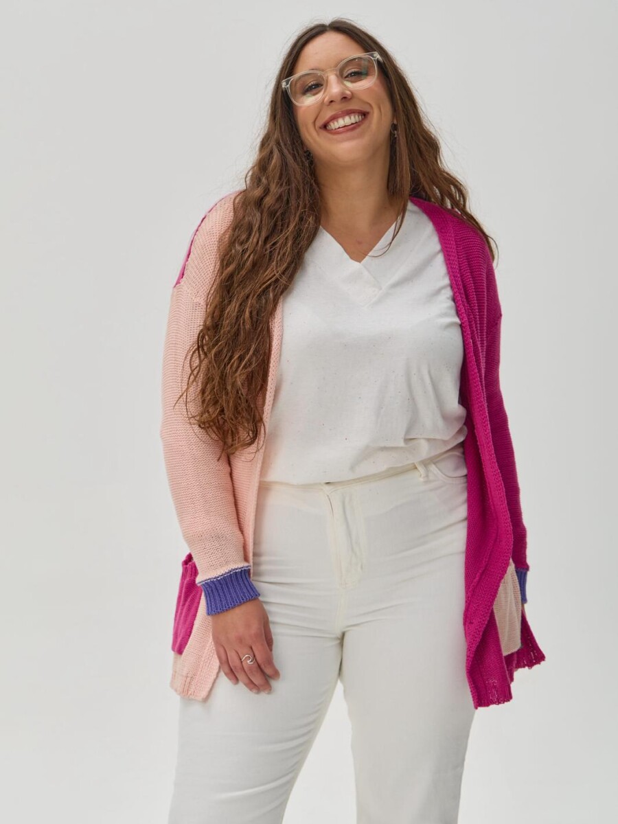 Remera Madridg Blanco