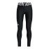 HG Legging-RED BLK-001