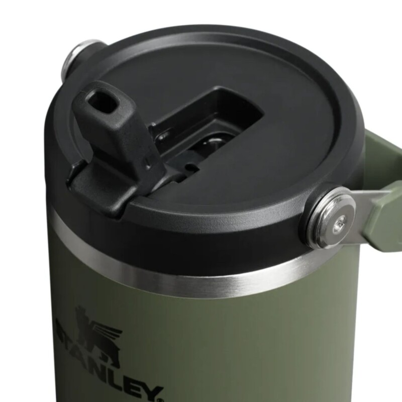 Botella Térmica Stanley Flip Straw 887ml Pine