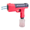 Pistola De Agua Eléctrica Rojo