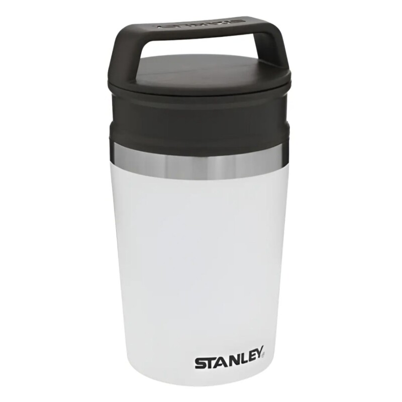 Vaso Térmico Stanley To Go 236ml Para Café Y Bebidas Calientes En Movimiento Polar