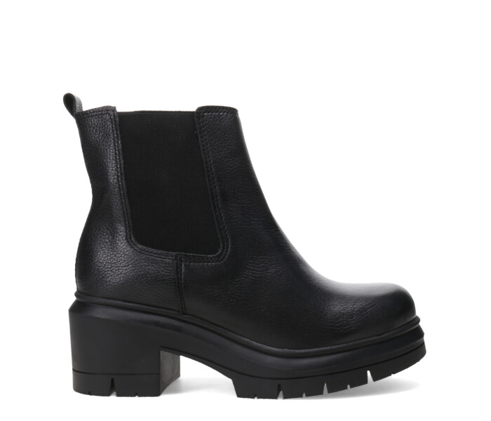 Botas de Mujer Bottero BORY elastico Negro