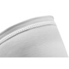 Pantorrillera De Compresión Rebook Talle L/Xl Blanco Blanco